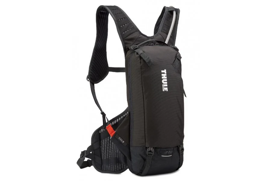 Thule Mochila Rail 8L Obsidian