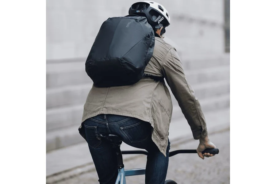 Thule Mochila Tact 21L Negra - Image 5