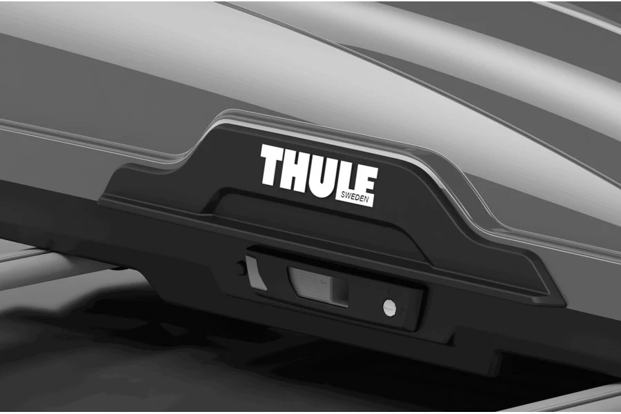 Thule Porta Equipaje Motion XT M | Titan Glossy - Image 6