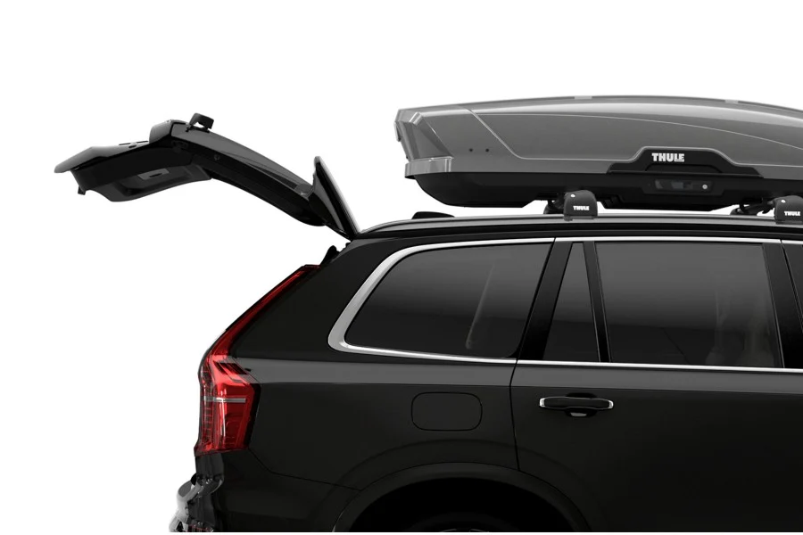 Thule Porta Equipaje Motion XT M | Titan Glossy - Image 8