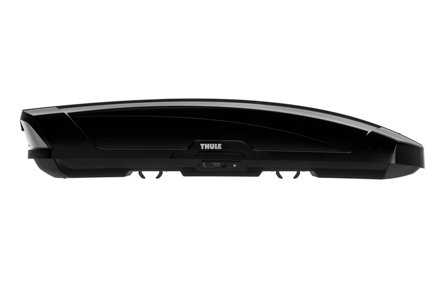 Thule Porta Equipaje Motion XT XXL | Black Gloss - Image 2