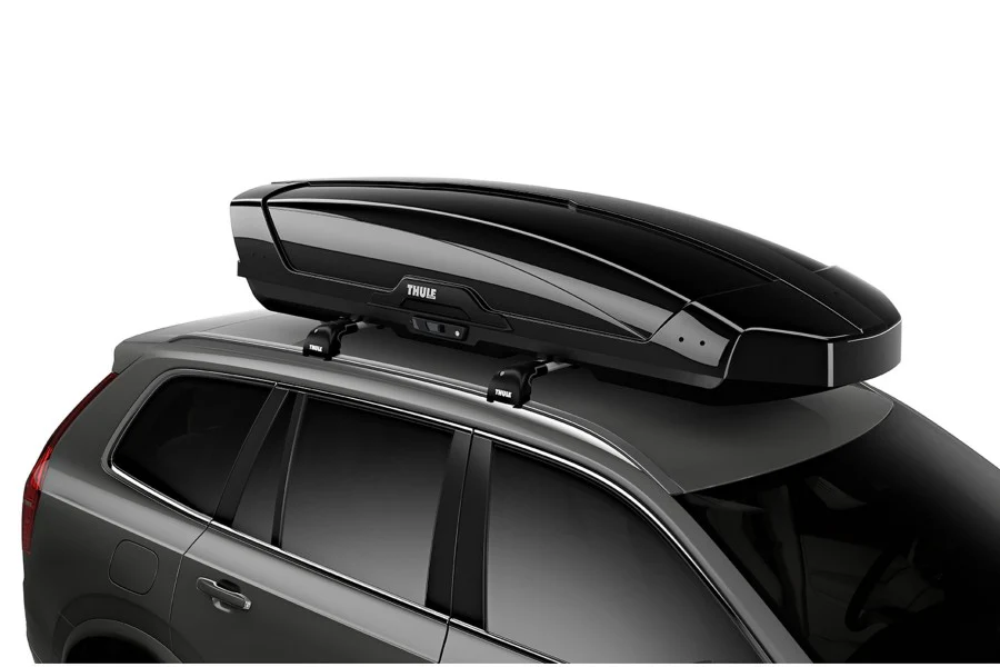 Thule Porta Equipaje Motion XT XXL | Black Gloss - Image 3
