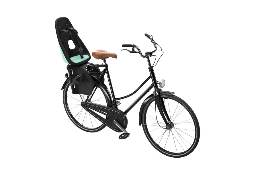 Thule Silla Yepp Nexxt Maxi Rack Mount Mint Green - Image 3