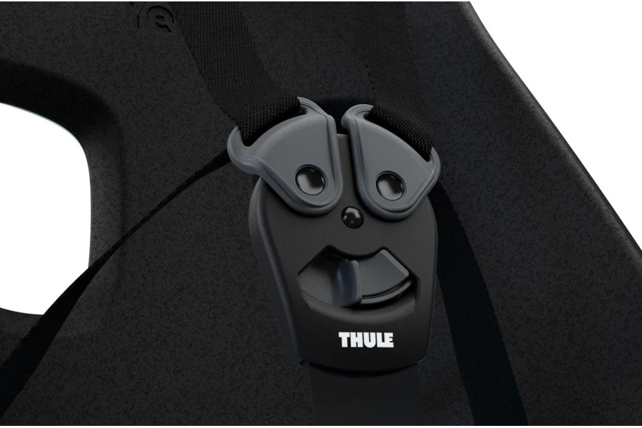 Thule Silla Yepp Nexxt Maxi Rack Mount Mint Green - Image 4