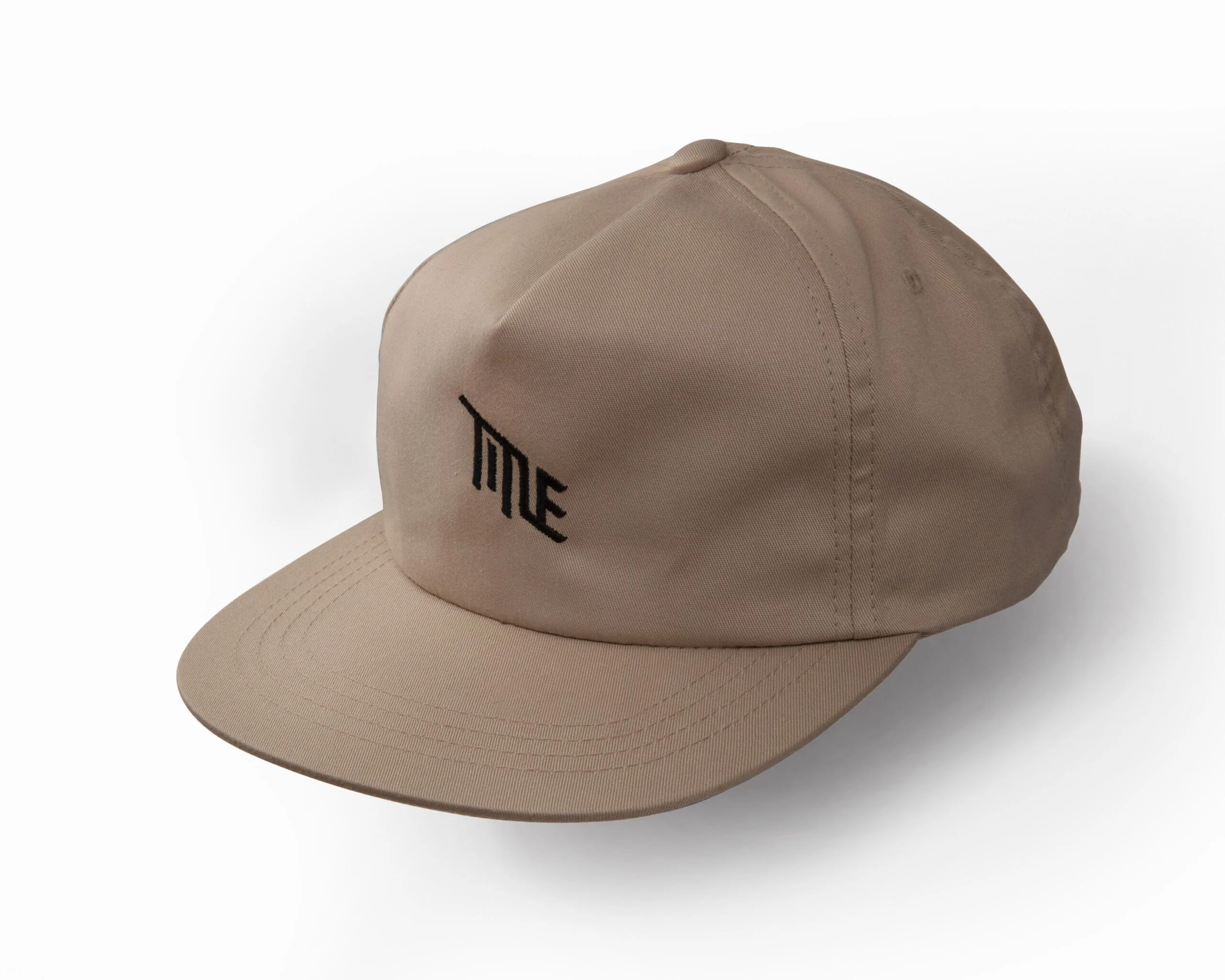 Title Gorro Khaki Unstructured
