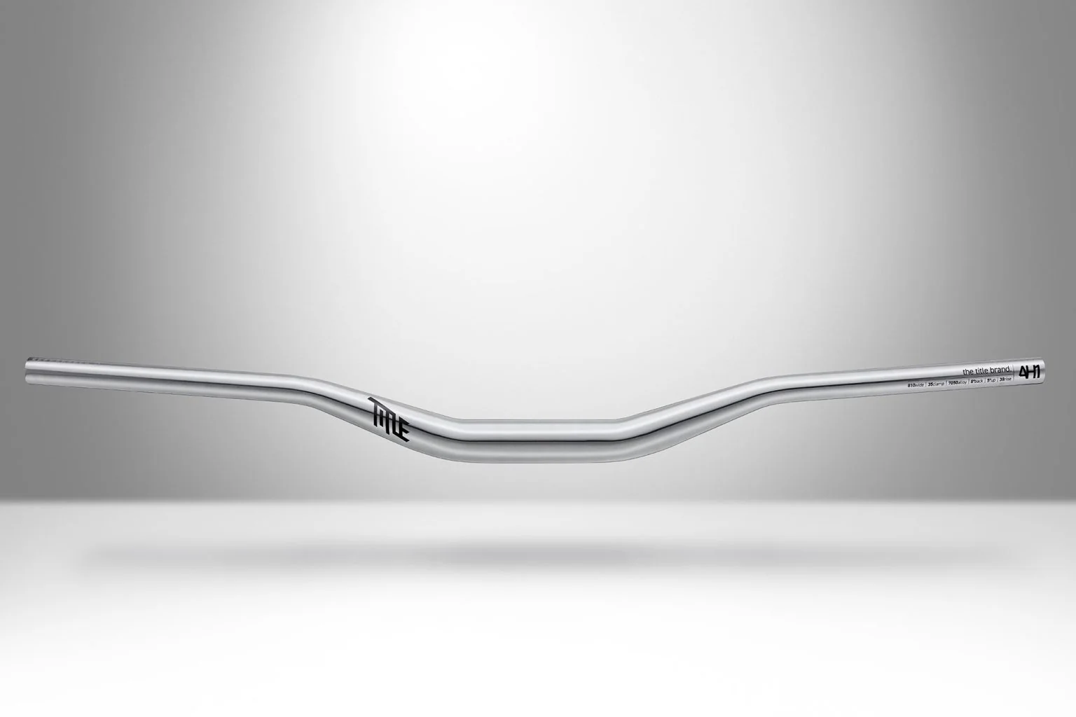 Title Manubrio Title AH1 Chrome 35