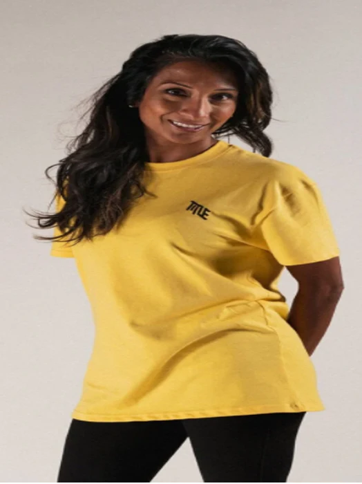 Title Polera – Amarilla - Image 3