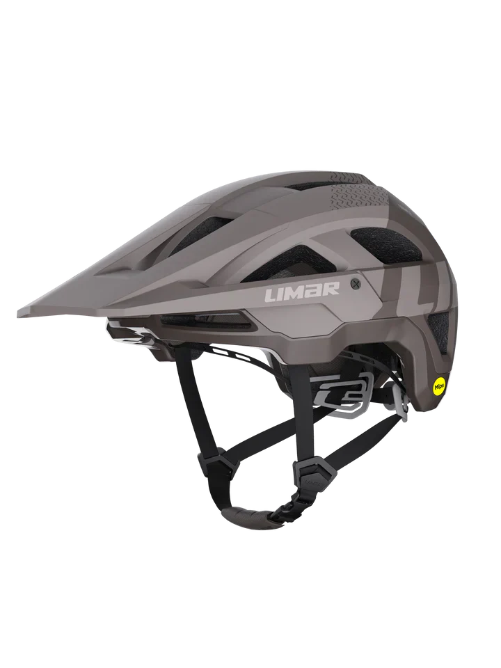 Casco Bicicleta Limar Tonale + Mips (Gris Matte) - Image 2