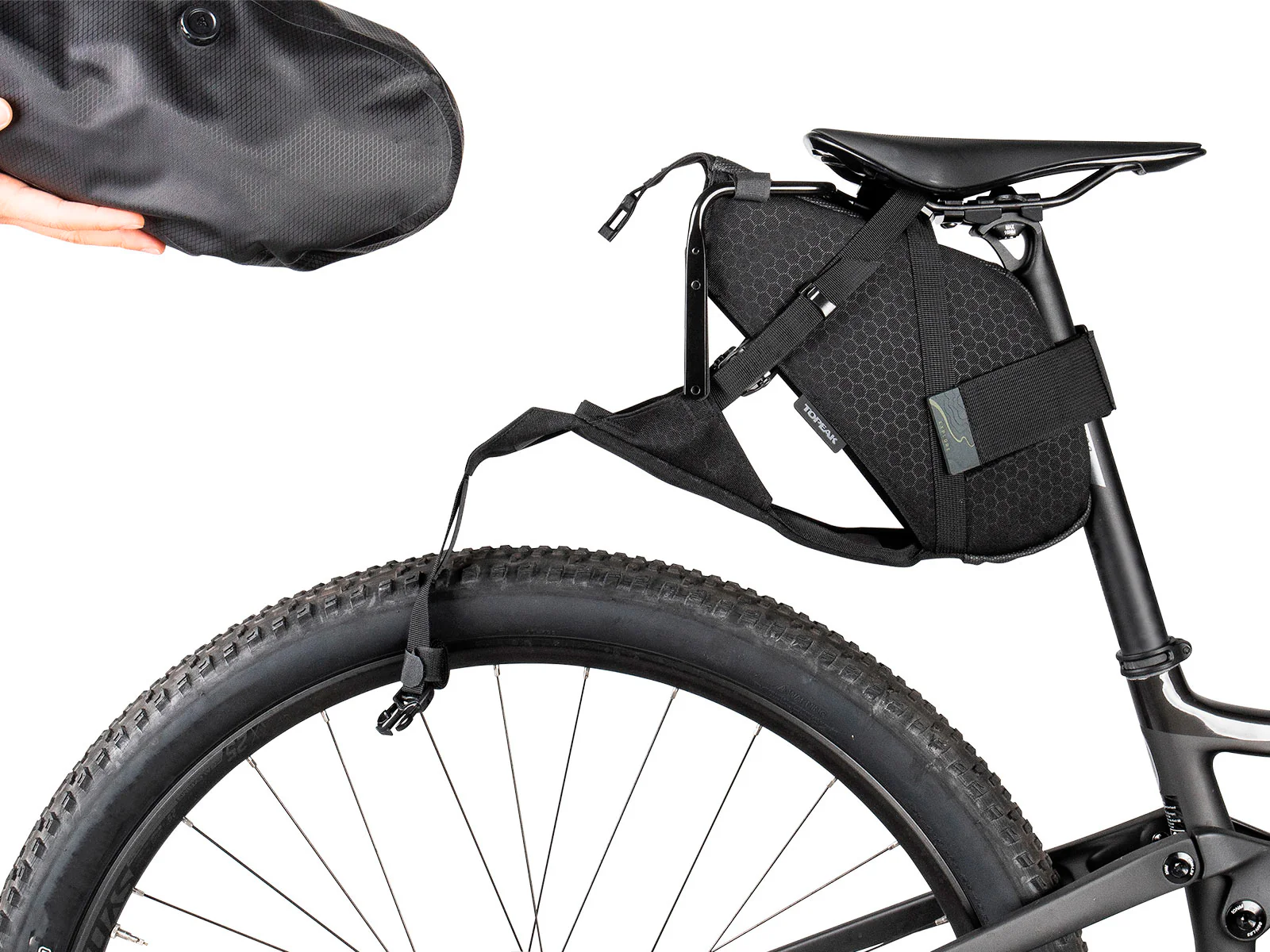 Topeak Bolso para Asiento Backloader X 15L - Image 4