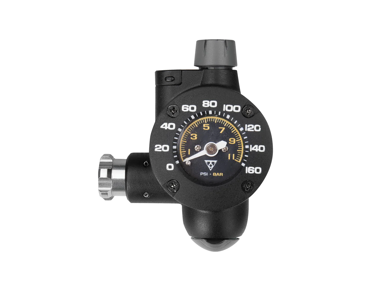 Topeak Bombin C/Medidor Airbooster G2