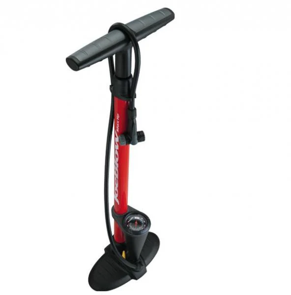 Topeak Bombín de Pie Joe Blow Max HP Roja