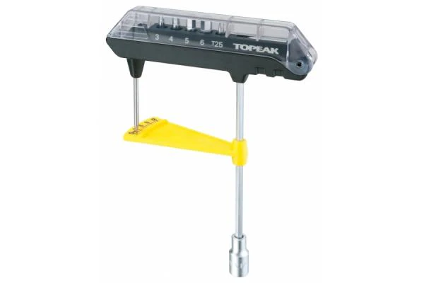 Topeak Herramienta con Medidor de Torque