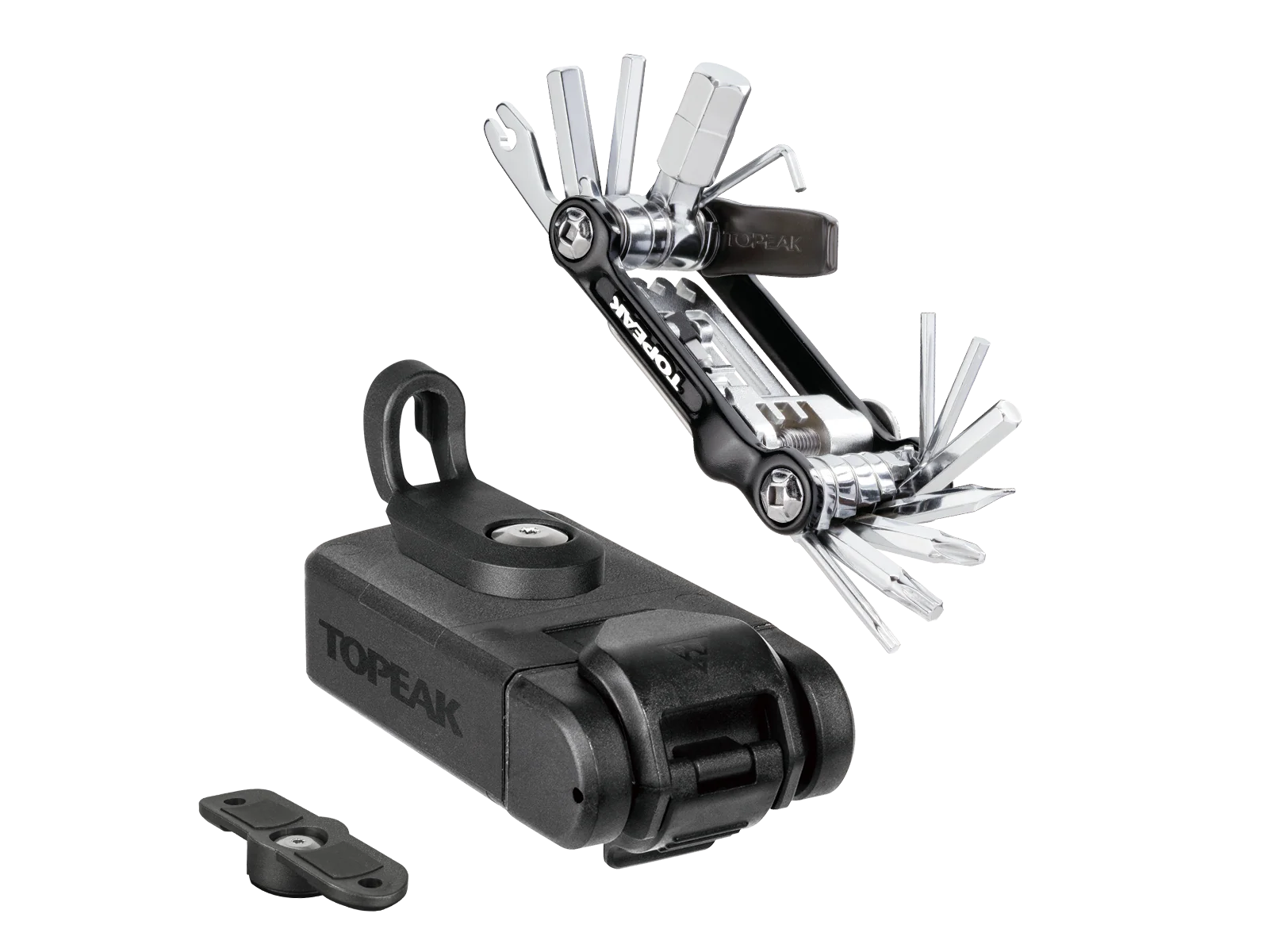 Topeak Herramienta Ninja Master+ ToolBox T20