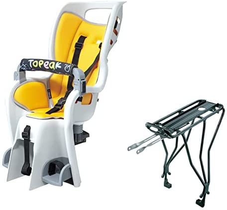 Topeak Porta Bebe Con Parrilla 29" / 26"