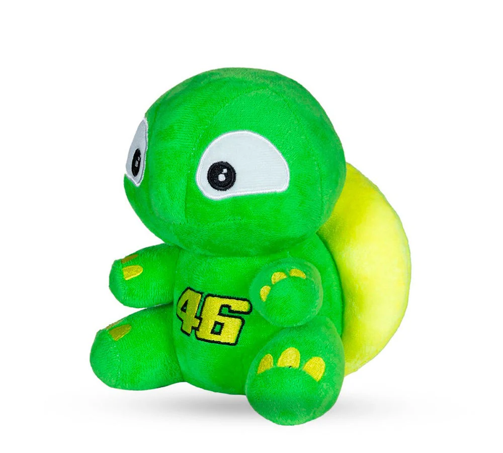 Tortuga de peluche 46 | VR46