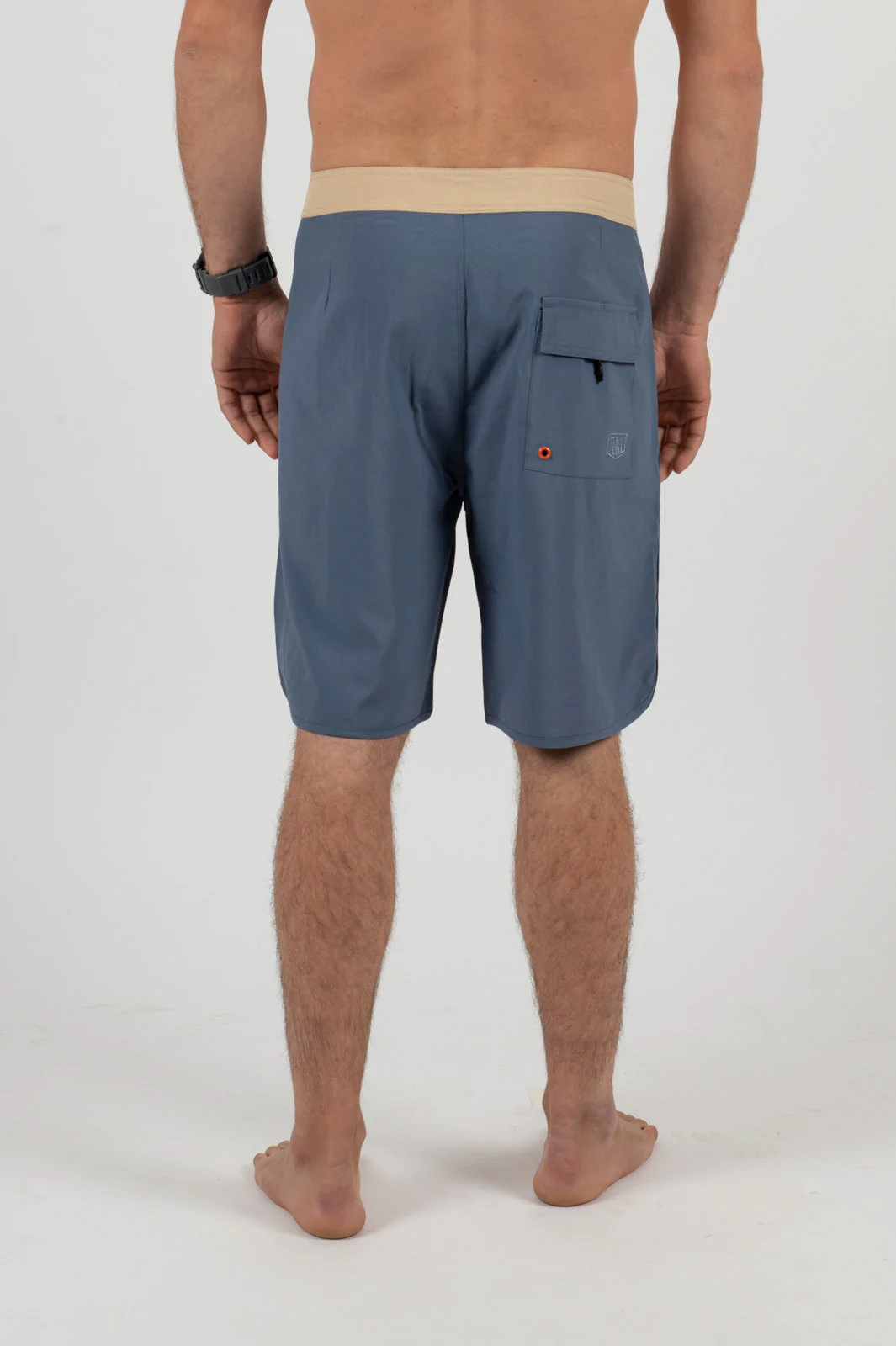 Traje de Baño Azul Claro  Toke - Image 2