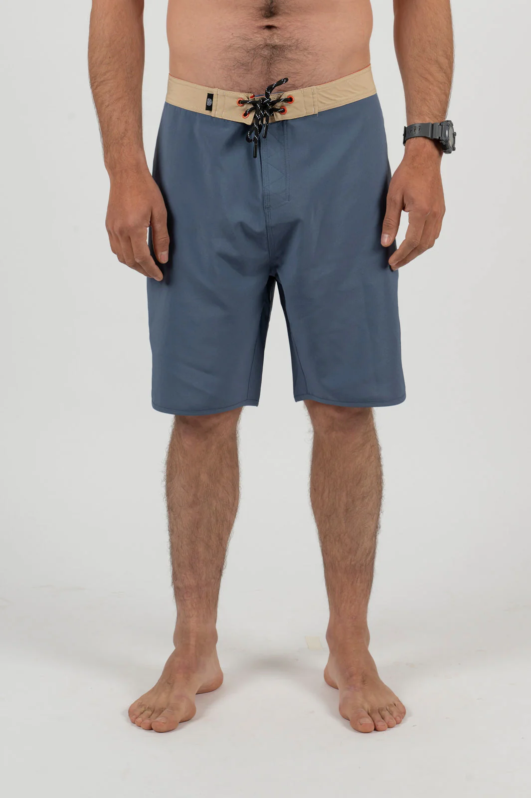 Traje de Baño Azul Claro  Toke - Image 4