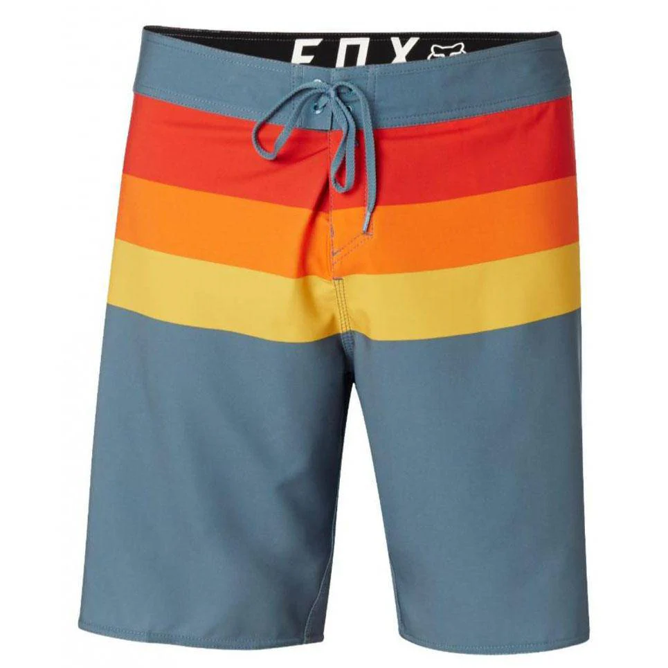 Traje De Baño Lifestyle Demo Azul Fox Racing.