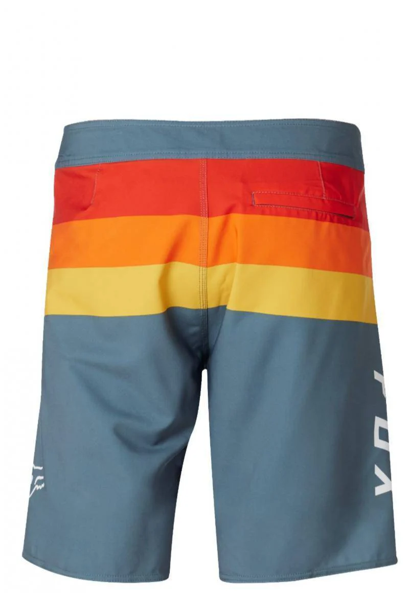 Traje De Baño Lifestyle Demo Azul Fox Racing. - Image 3