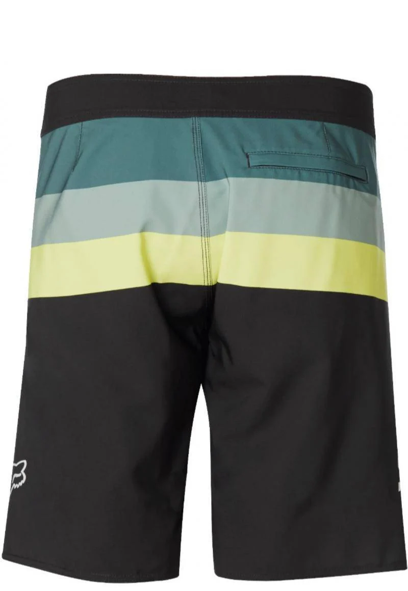 Traje De Baño Lifestyle Demo Negro Fox Racing. - Image 2