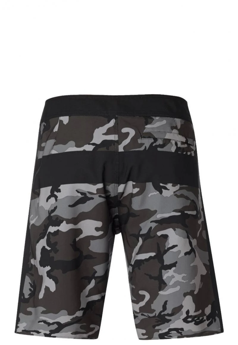 Traje De Baño Lifestyle Moth Negro Camo Fox Racing. - Image 2