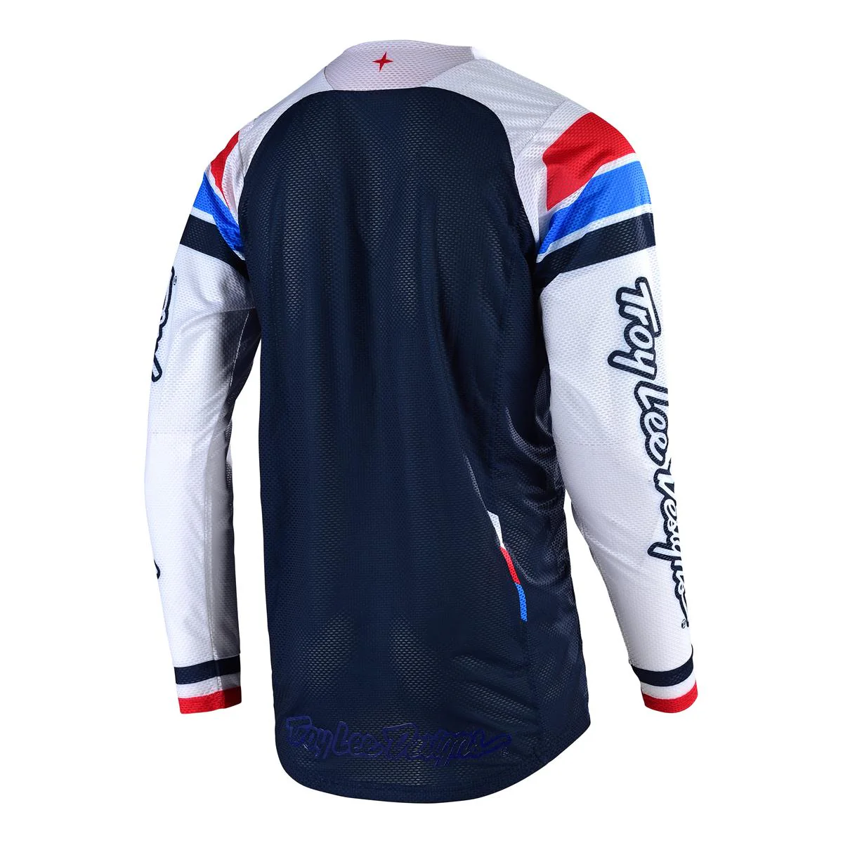 Traje de Moto Se Air Seca White / Dark Navy Troy Lee Designs - Image 4