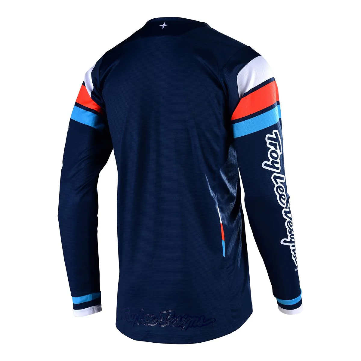 Traje de Moto Se Seca Dark Navy / Orange Troy Lee Designs - Image 7