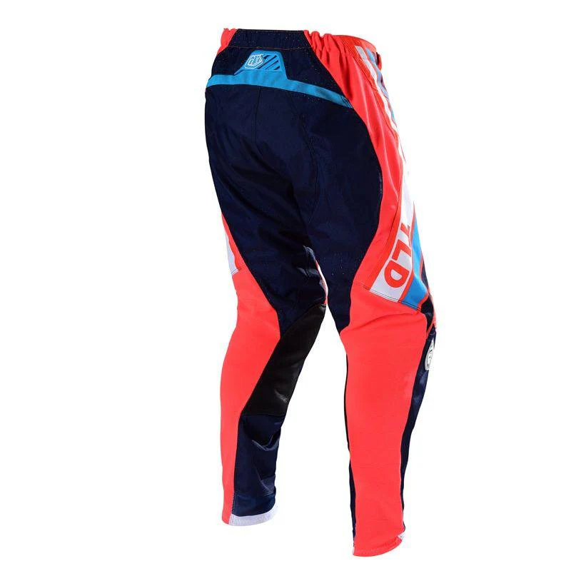Traje de Moto Se Seca Orange / Dark Navy Troy Lee Designs - Image 7