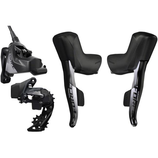Transmisión Sram Force Etap Axs Hrd 1x12V