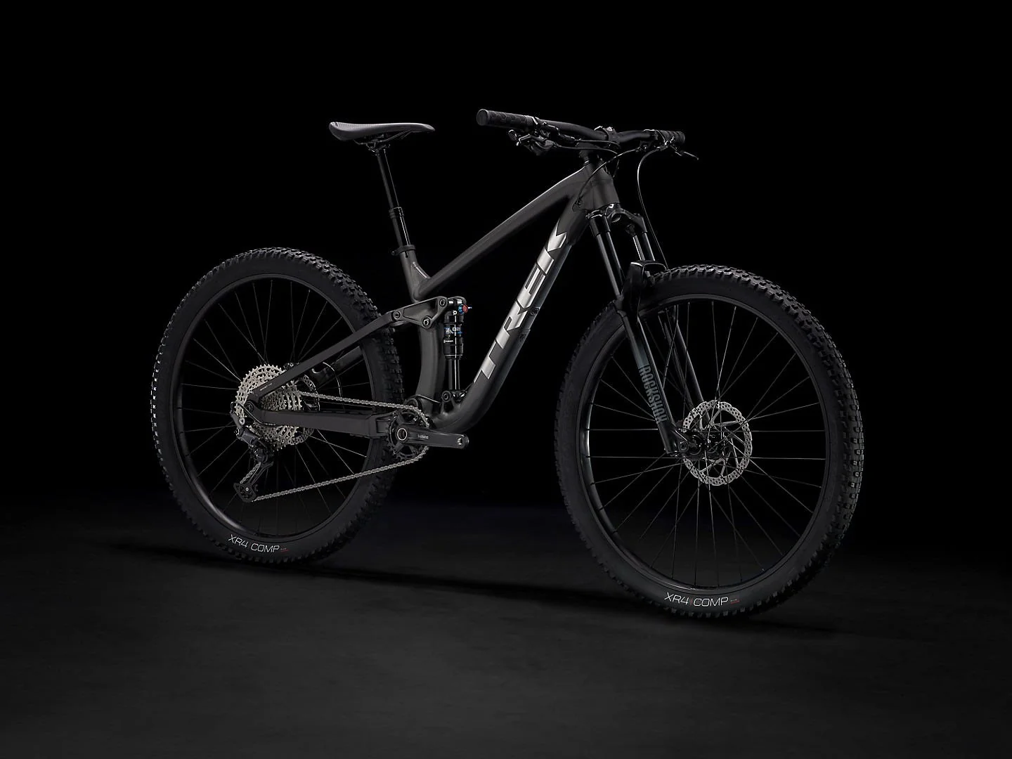 Bicicleta Enduro Trek Fuel EX 5 Negra 5ta Gen - Image 2