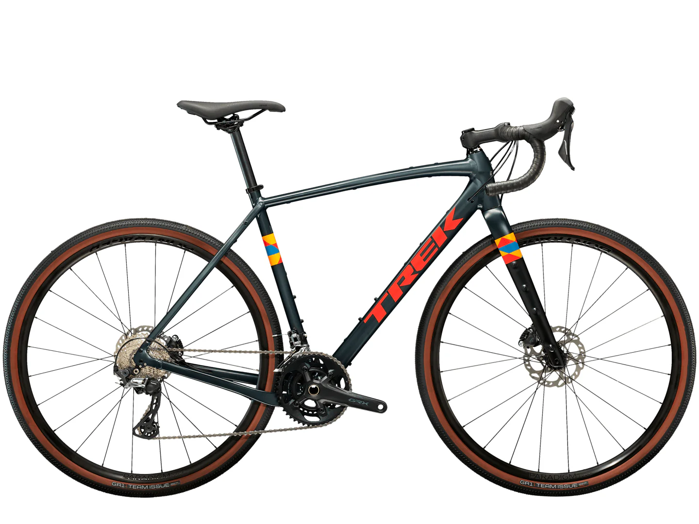 Bicicleta Gravel Trek Checkpoint ALR 5 Azul