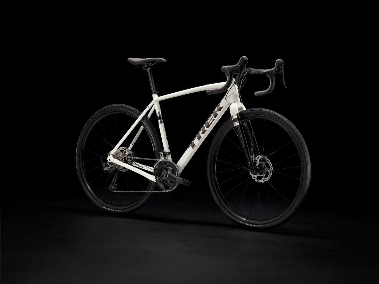 Bicicleta Gravel Trek Checkpoint ALR 5 Blanca - Image 2