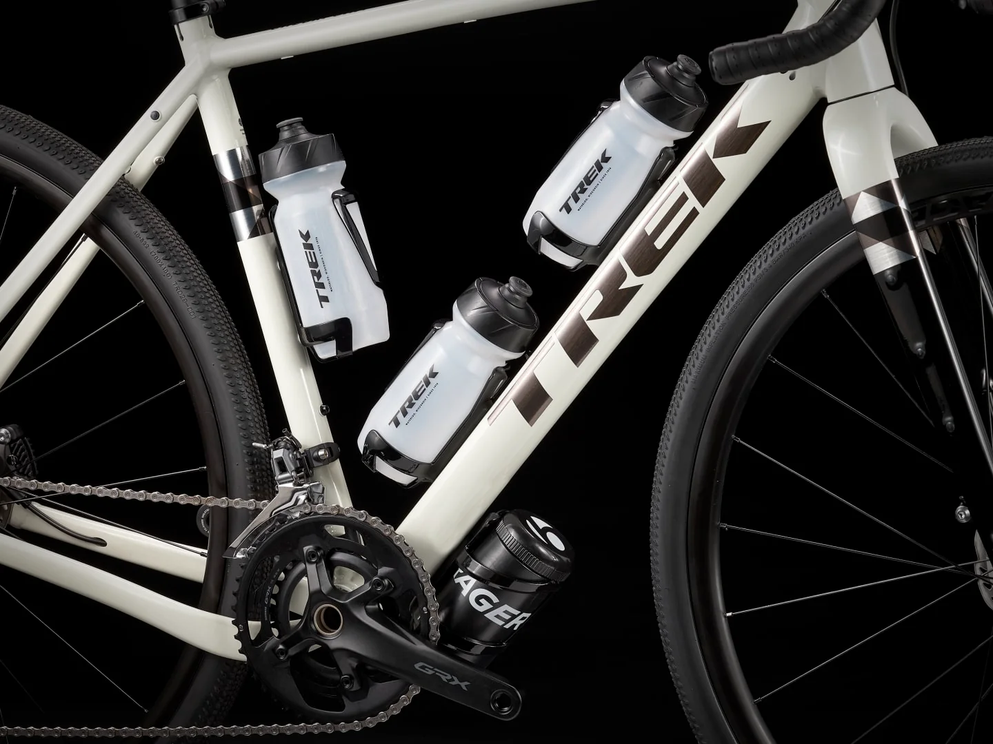 Bicicleta Gravel Trek Checkpoint ALR 5 Blanca - Image 3