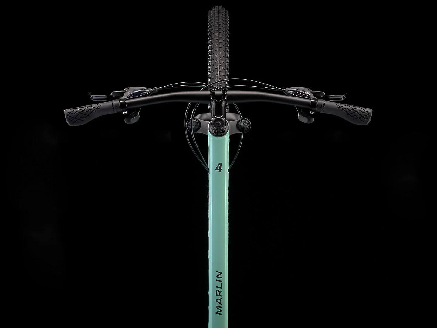 Bicicleta MTB Trek Marlin 4 Verde 2da Gen - Image 4