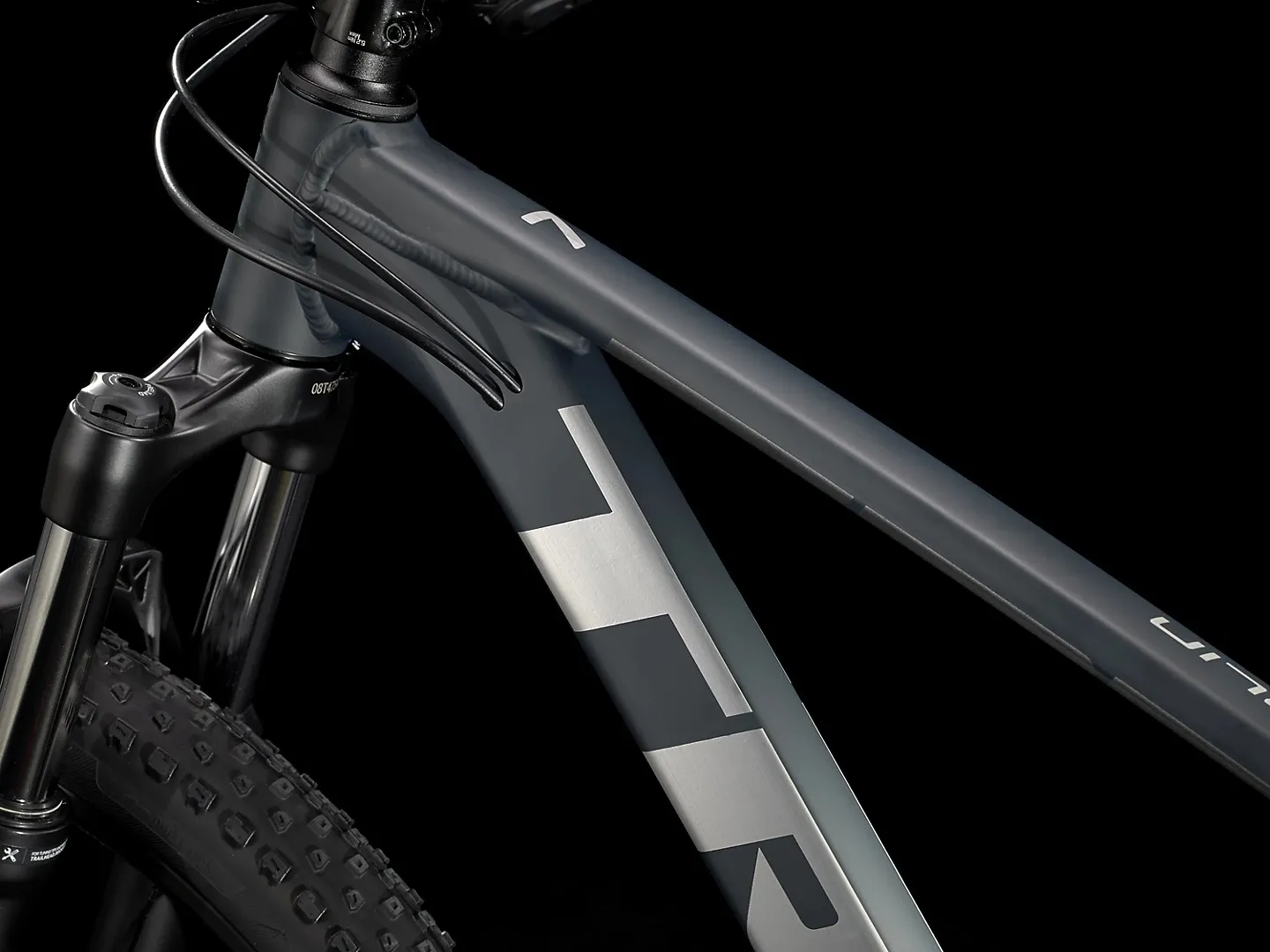 Bicicleta MTB Trek Marlin 7 Azul-Gris 2da Gen - Image 5