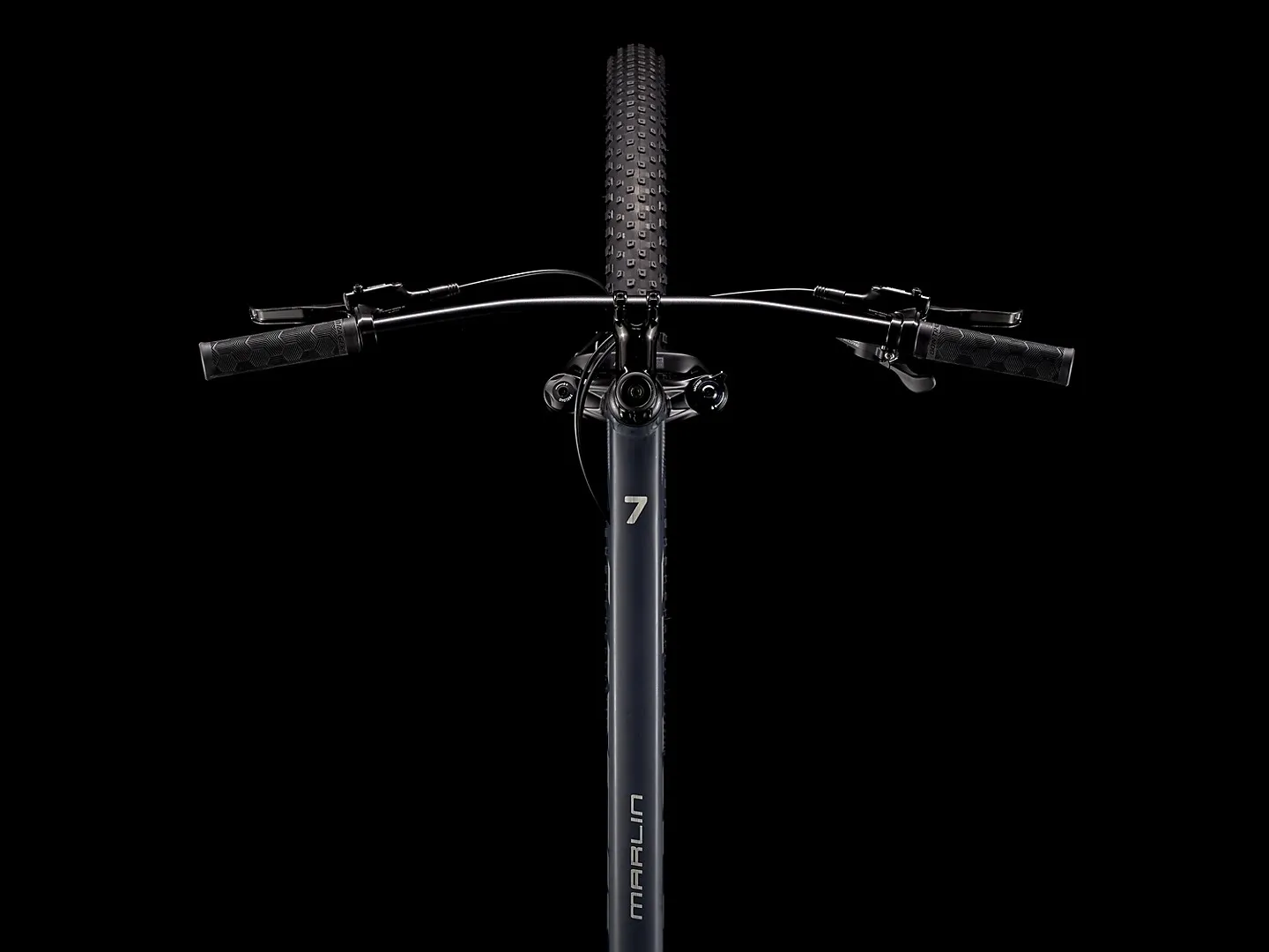 Bicicleta MTB Trek Marlin 7 Azul-Gris 2da Gen - Image 7