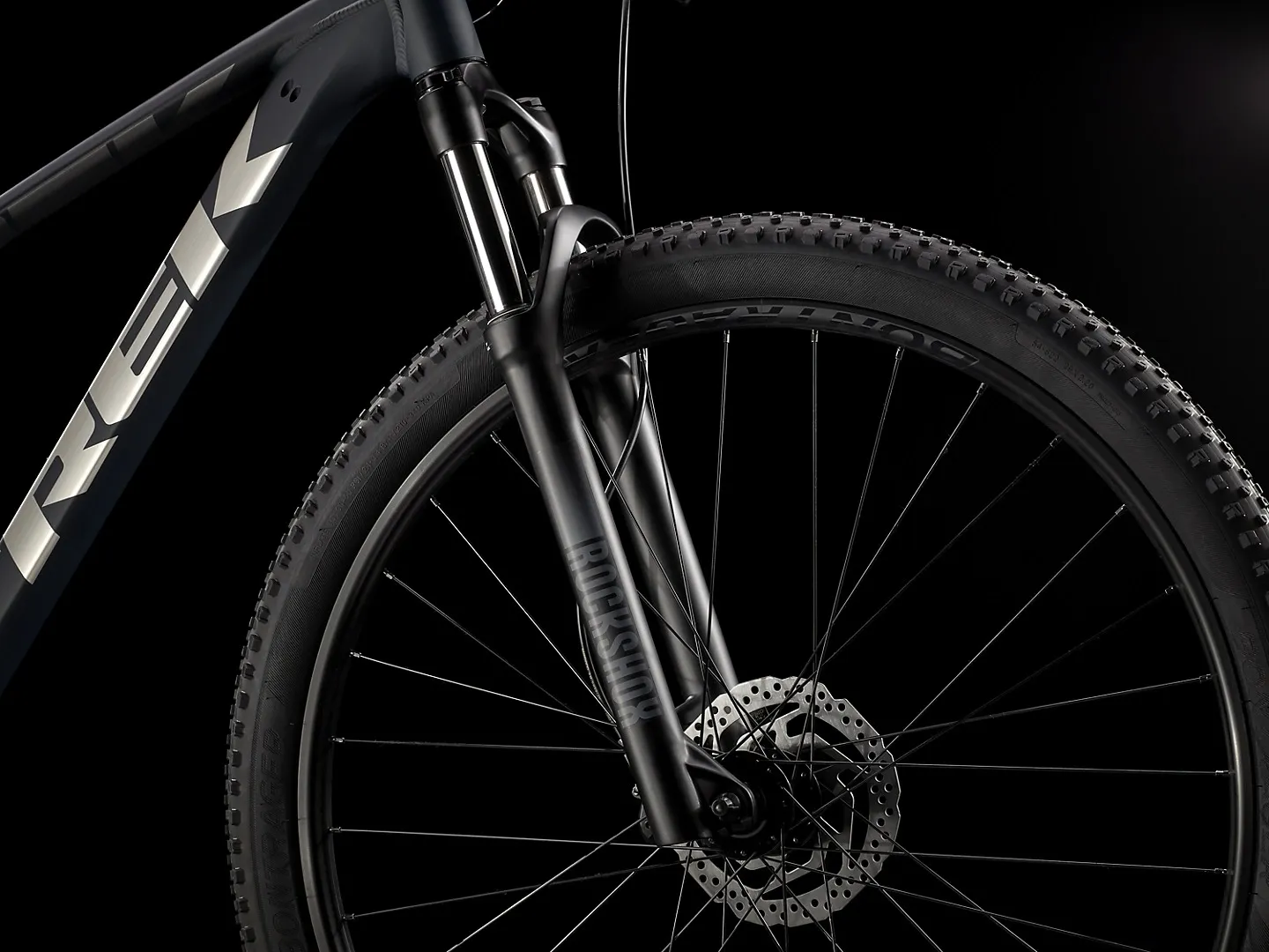 Bicicleta MTB Trek Marlin 7 Azul-Gris 2da Gen - Image 8