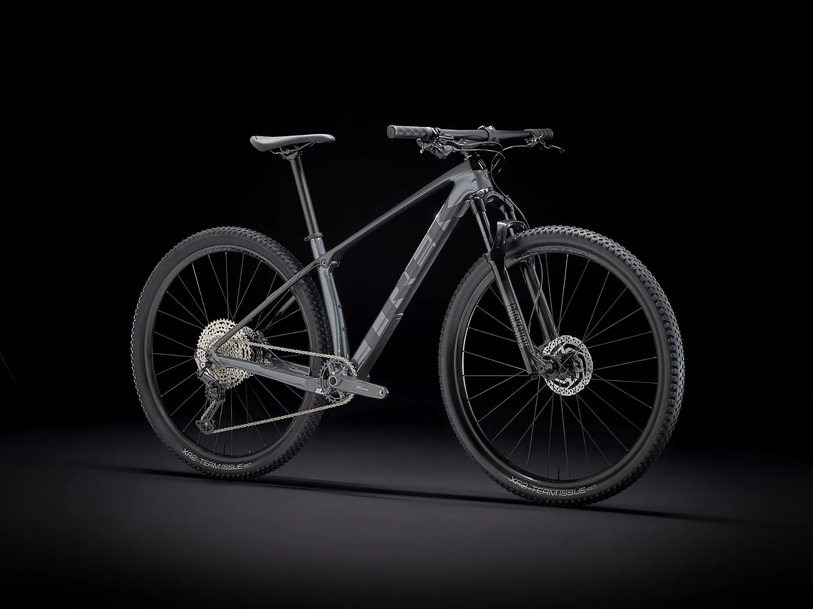 Bicicleta Cross Country Trek Procaliber 9.5 | Gris - Image 2