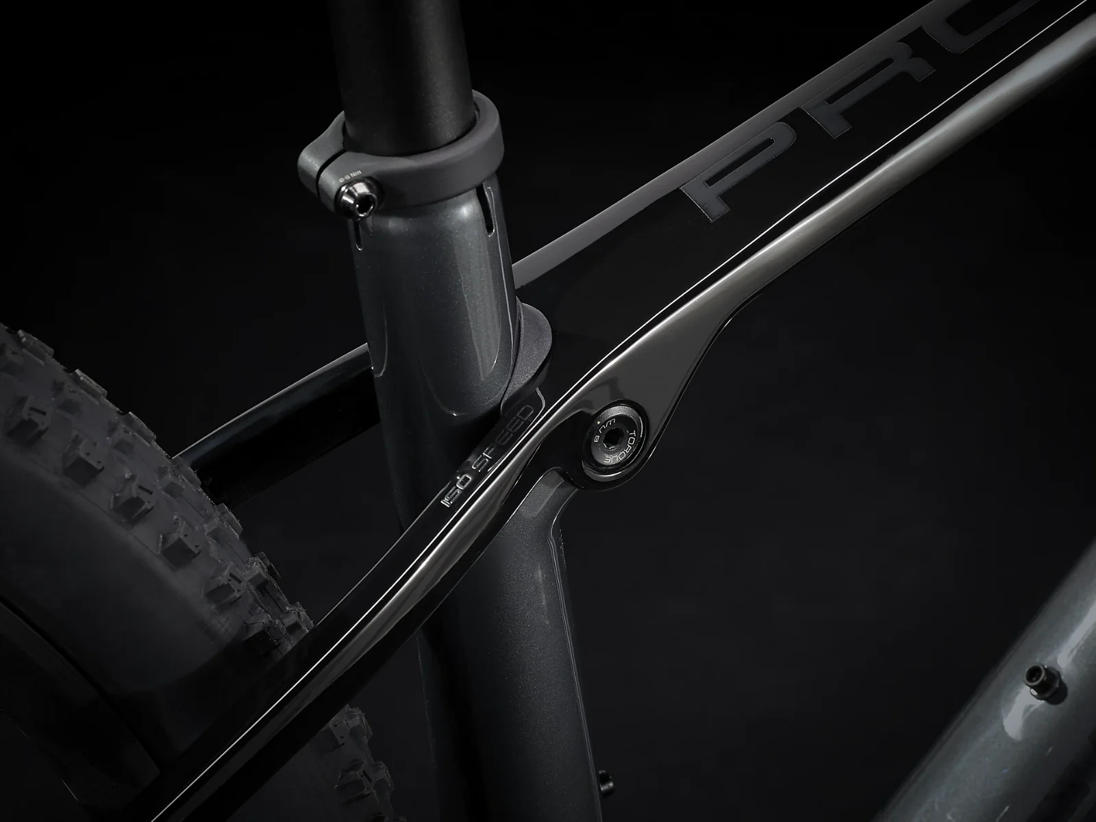 Bicicleta Cross Country Trek Procaliber 9.5 | Gris - Image 3