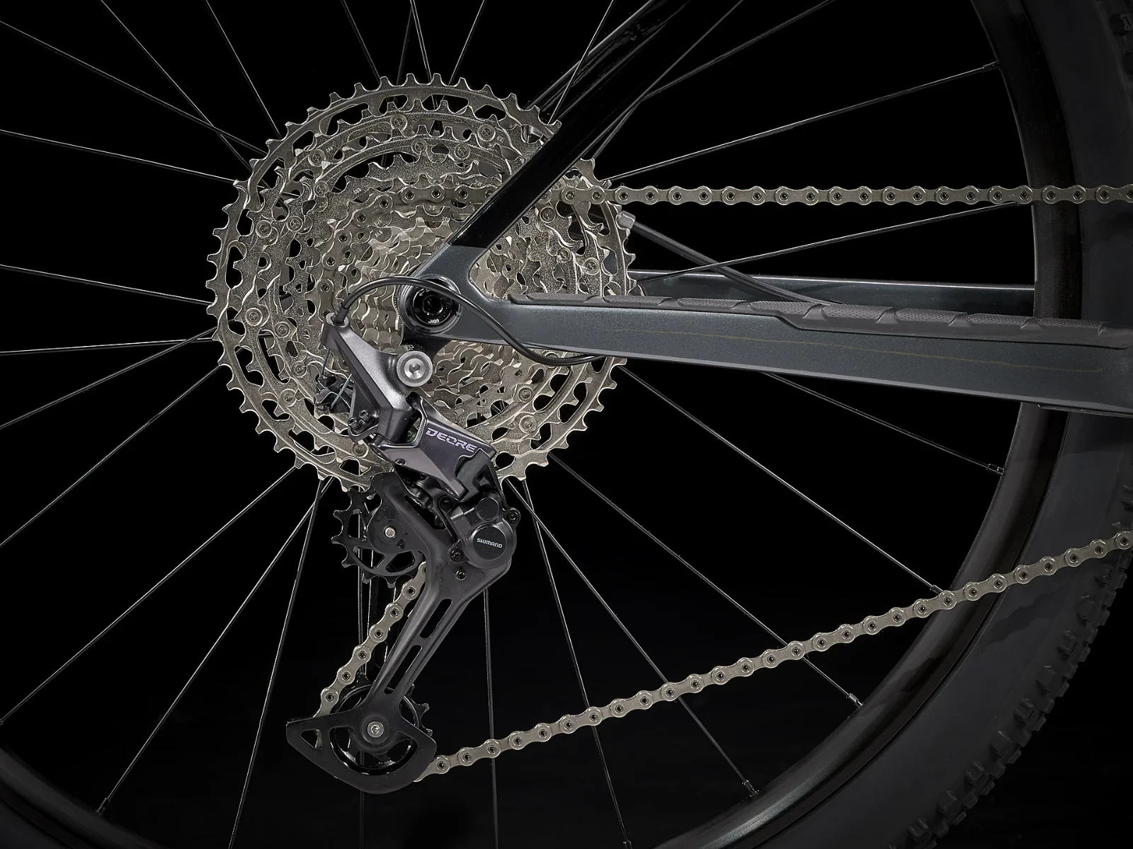 Bicicleta Cross Country Trek Procaliber 9.5 | Gris - Image 4