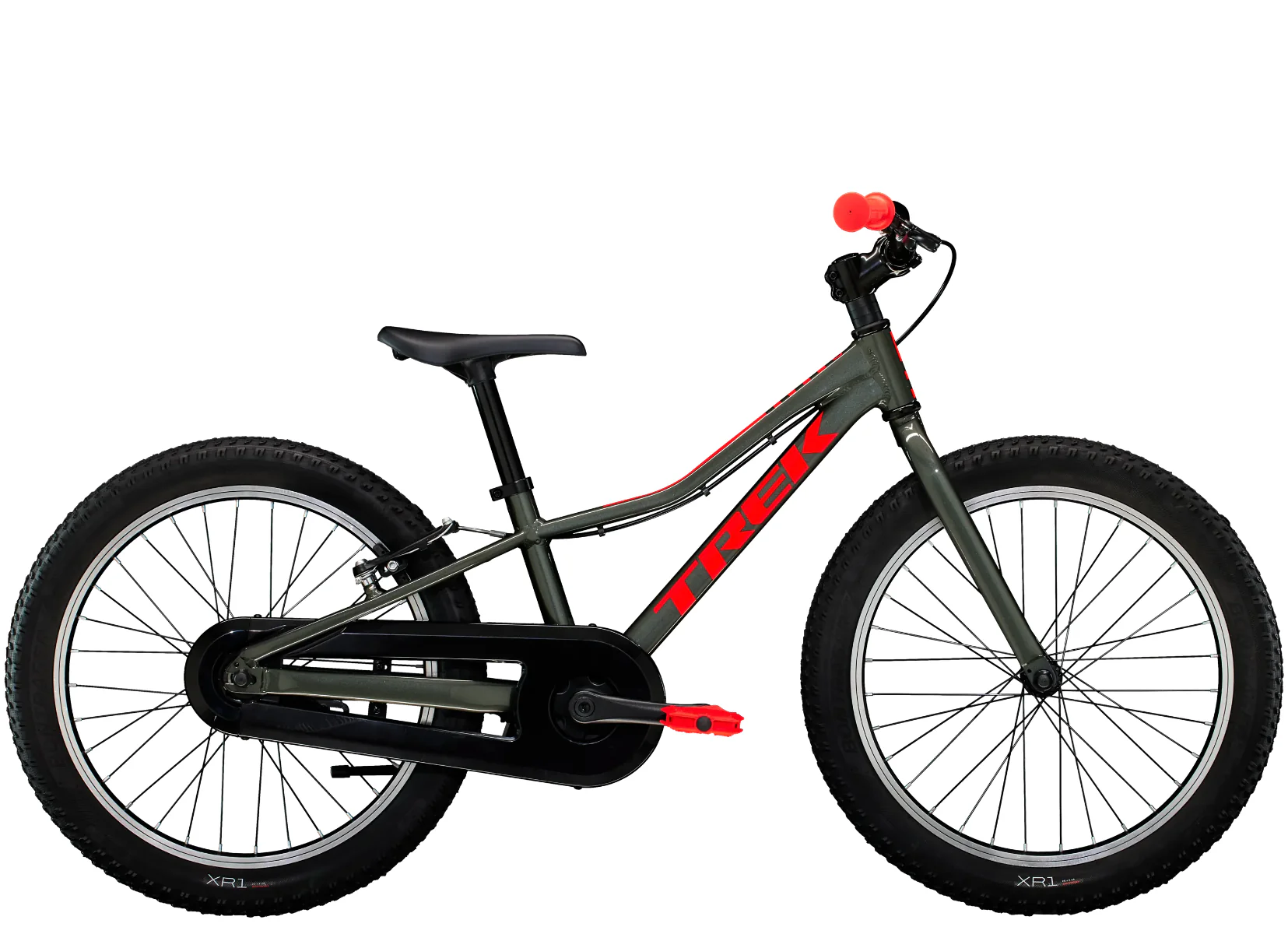 Trek Bicicleta Niño Precaliber 20 2022 Gris