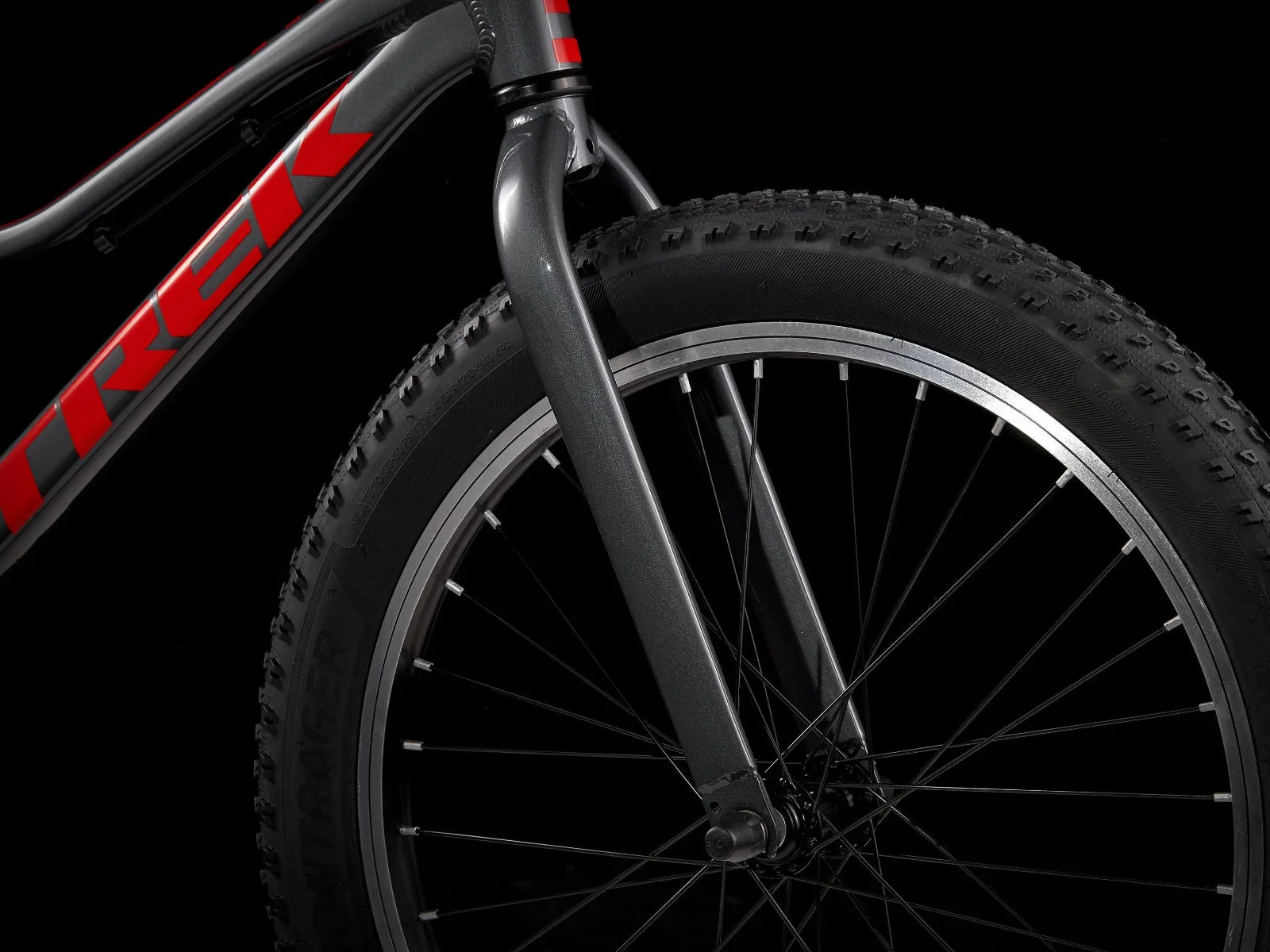 Trek Bicicleta Niño Precaliber 20 2022 Gris - Image 7