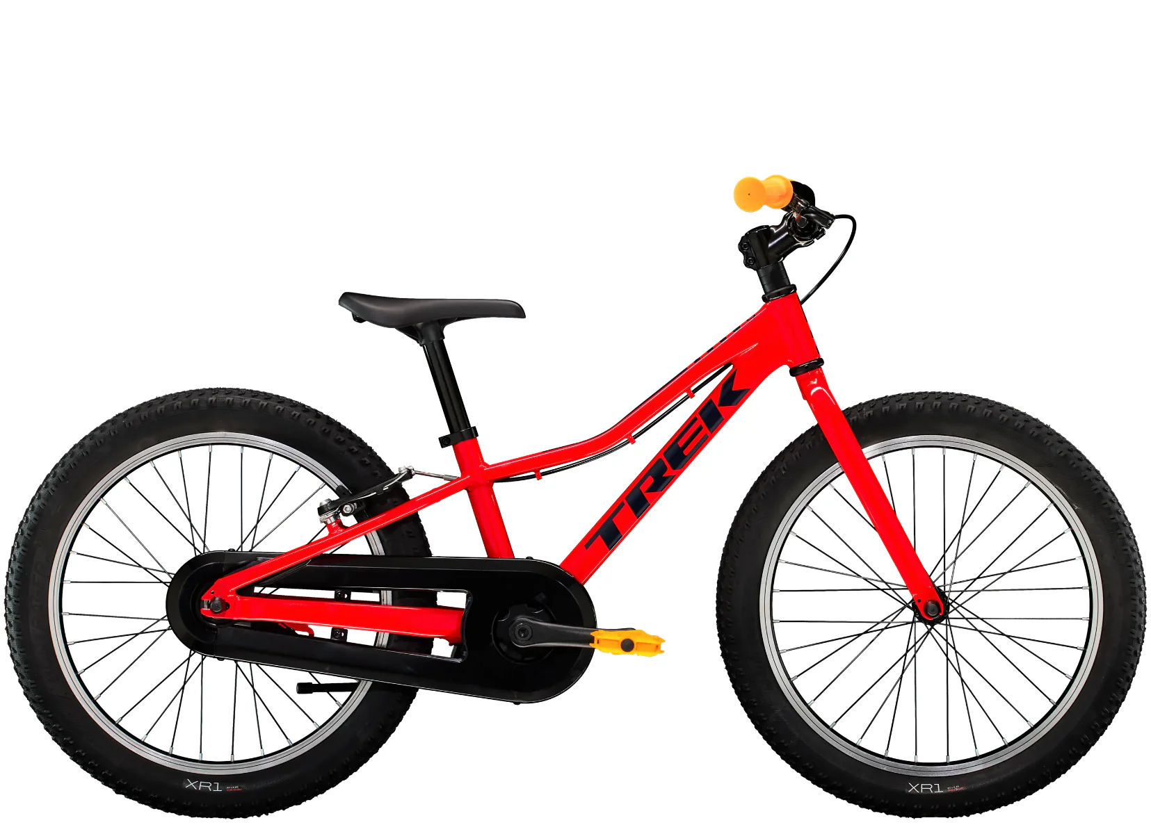 Trek Bicicleta Niño Precaliber 20 2022 Roja