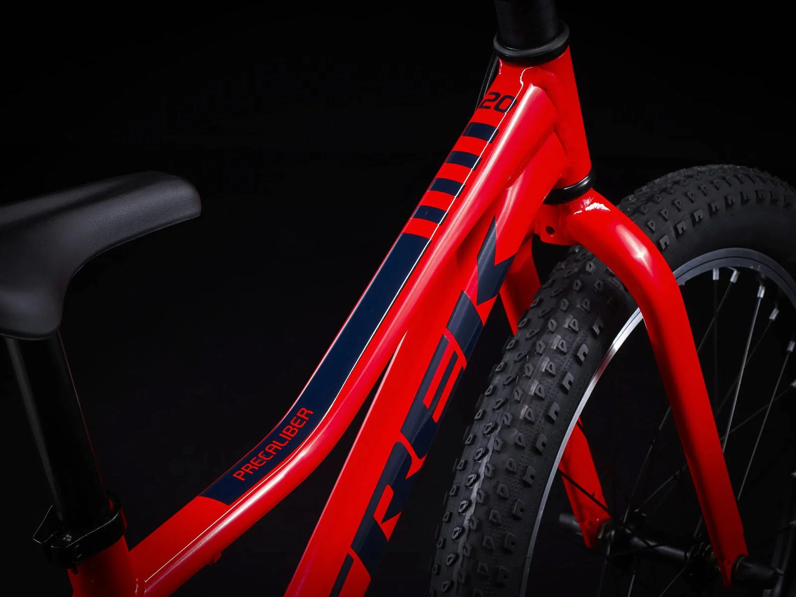 Trek Bicicleta Niño Precaliber 20 2022 Roja - Image 4