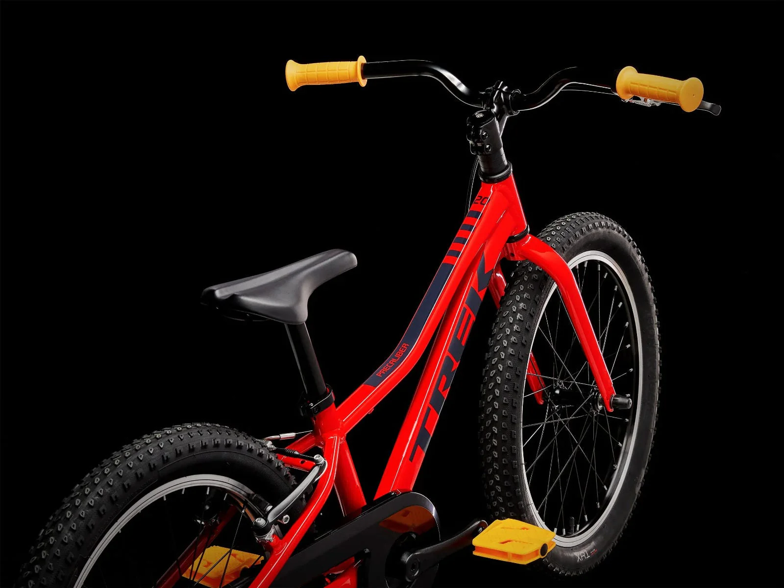 Trek Bicicleta Niño Precaliber 20 2022 Roja - Image 7