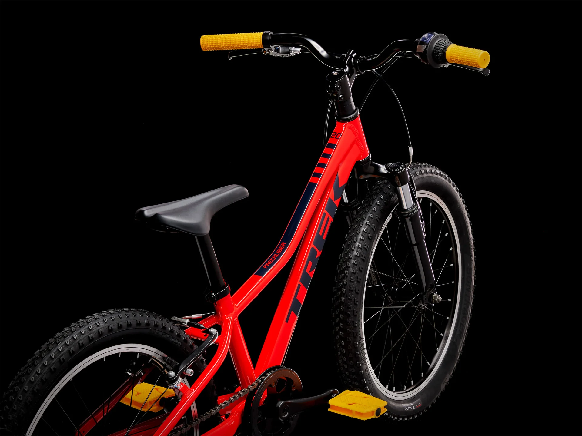 Trek Bicicleta Niño Precaliber 20' 7 Velocidades Rojo - Image 2