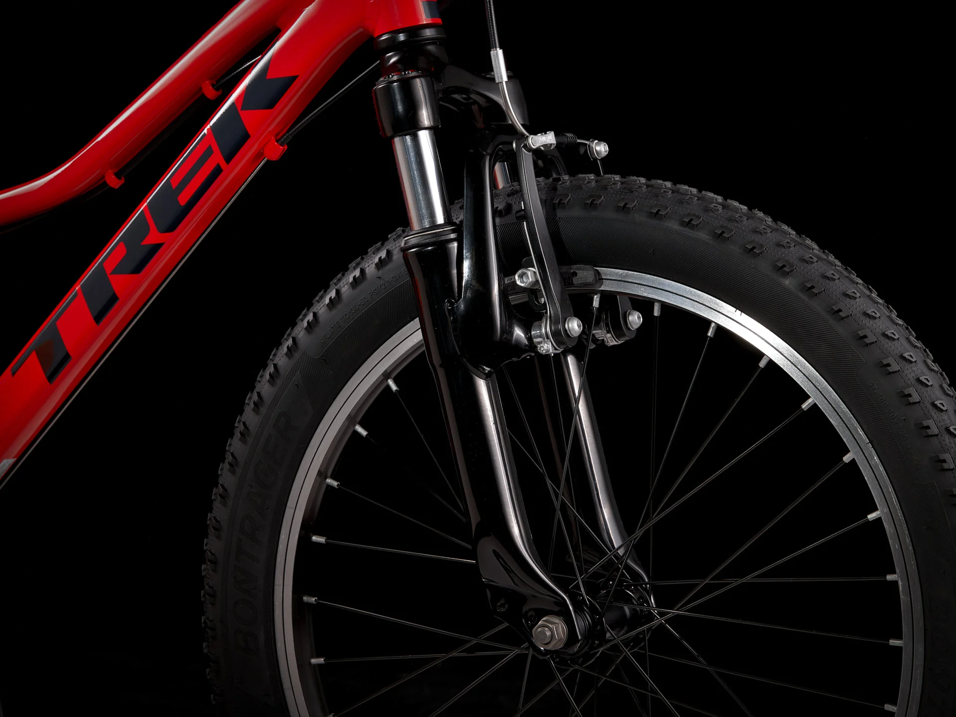 Trek Bicicleta Niño Precaliber 20' 7 Velocidades Rojo - Image 6