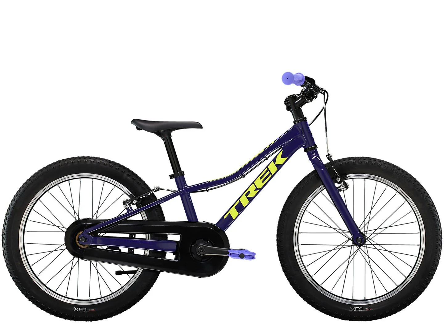 Trek Bicicleta Niño Precaliber 20 Morada