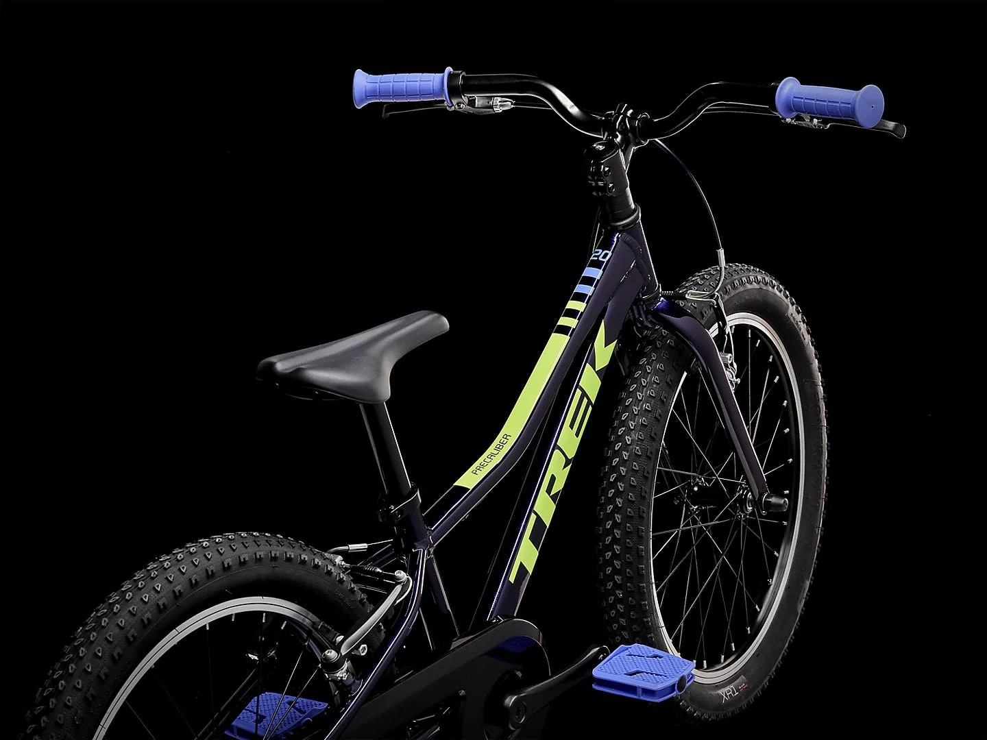Trek Bicicleta Niño Precaliber 20 Morada - Image 3