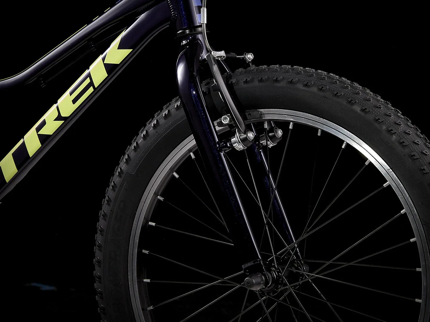 Trek Bicicleta Niño Precaliber 20 Morada - Image 7